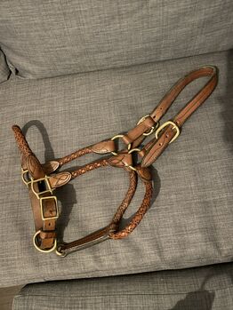 Lederhalfter, Caitlin Roßner, Halters, Weisendorf 