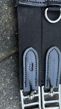 Ledersattelgurt neu 120cm, Waldhausen, N.K, Girths & Cinches, Bad Essen