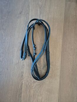Lederzügel