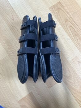 Ledergamaschen Gr. L/WB/Full Neu BR