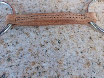 Ledergebiss Stange 10,5cm, Stella, Gebisse, Stockach
