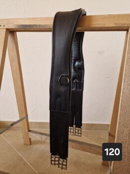 Ledergurt 130, Amerigo, Nina Eigenmann, Sattelgurte, Schweizersholz