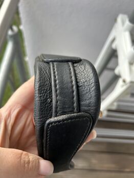 Lederkappzaum Anatomic von Waldhausen Waldhausen Kappzaum Anatomic