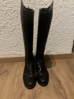 Lederreitstiefel in 39, Leonie, Reitstiefel, Petp