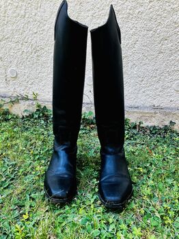 Lederreitstiefel, Busse Hickstead, Judith, Reitstiefel, Bamberg