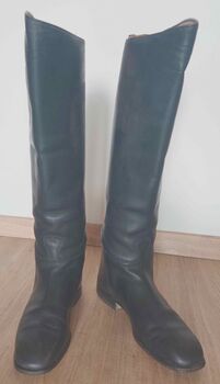 Lederreitstiefel Gr.38/39, Michael, Reitstiefel, Vellberg