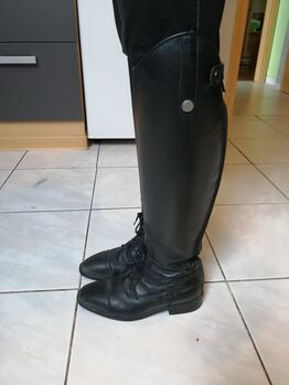 Lederreitstiefel, Loesdau , Ute Engelage , Reitstiefel, Witten 