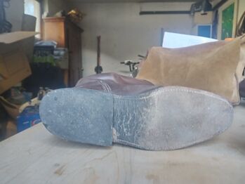 Lederreitstiefel Petrie Petrie