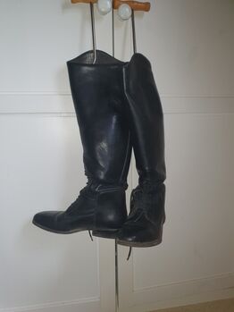 Lederreitstiefel, Astrid We, Reitstiefel, Wurster Nordseeküste