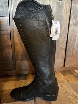 Lederreitstiefel, Reitstiefel NEU Horze  Duvall