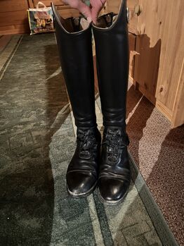 Lederreitstiefel Romitelli, Romitelli, Conny, Reitstiefel, Niederau