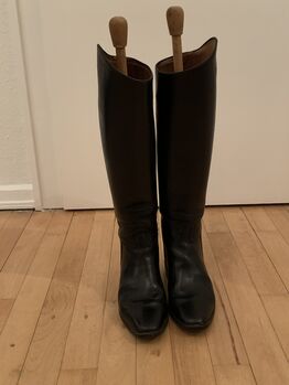 Lederreitstiefel zu verkaufen, Cavallo Winner, Sandra B., Reitstiefel, Buchholz i.d.N.