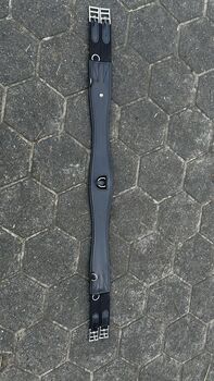 Ledersattelgurt neu 120cm Waldhausen