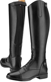 LEDERSTIEFEL Gr. 39, Steeds, Sabrina, Riding Boots, Ahlen