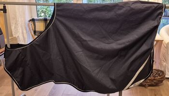 Führmaschinendecke von 4Horses (Equiva), innen Fleece, 155 cm 4Horses (Equiva)