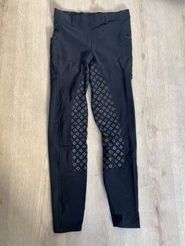 Reitlegging Damen Gr 40 neu NP 85€, 4 riders Damen Reithose Palm beach , Michaela Matic, Bryczesy, Göppingen