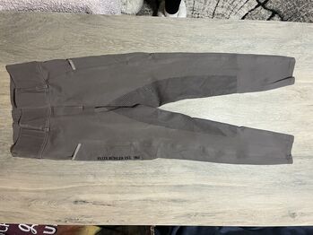 Reitleggings Felix Bühler, Felix Bühler, Larissa Müller, Bryczesy, Hessisch Lichtenau 