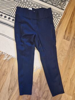 Reitleggins Felix Bühler blau 46, Felix Bühler, Teresa, Bryczesy, Aying