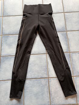 Harry Horse Reitleggins Full Grip Gr.38, Harry Horse , Jessica Roos, Bryczesy, Untersiemau 
