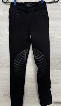 Reitleggings HKM Gr. 134/140, HKM, Mary, Bryczesy dziecięce, Essen