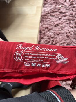 Reitleggings Royal Horsemen Royal Horsemen Reitleggings