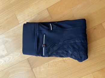Reitleggings Spooks Dunkelblau XS, Spooks , Sandra H , Bryczesy, Bad Aibling