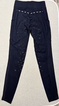 Spooks Reitleggings Gr. S Kirah navy wie neu Spooks  Kirah 