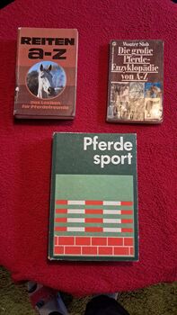 Lehrbücher Pferd
