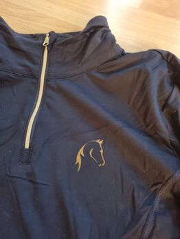 Leichtes Reitshirt Cheval