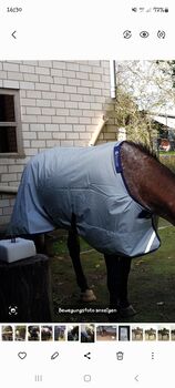 Bucas Power turnout light Decke 155cm, Bucas  Power turnout light  , RA, Derki dla konia, Holzminden 