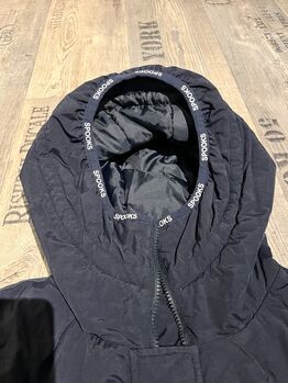 Spooks leichter Mantel Gr. M Übergangsjacke Reitjacke navy Spooks 