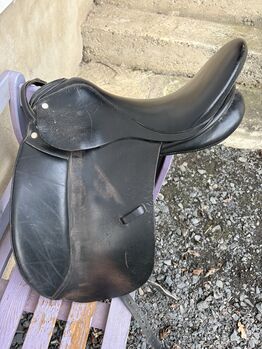 Lemetex Dressursattel, Lemetex Dressursattel, Fiona Ulbricht , Dressage Saddle, Fritzlar