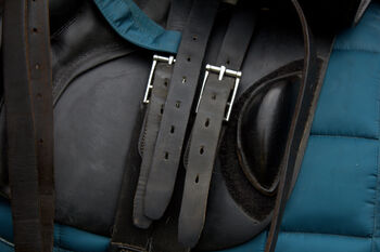 Lemetex Vision , Springsattel , Vielseitigkeitssattel Lemetex Vision