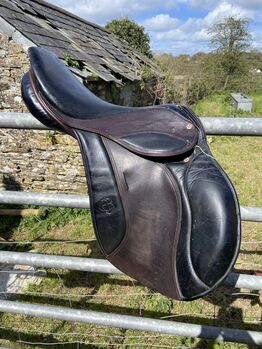 Lemetex vision, Lemetex Vision, Catherine Ward, Sonstiger Sattel, Yelverton