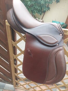 Lemetex VS Sattel Aristokrat braun neu, Lemetex  Aristokrat , Barbara , All Purpose Saddle, Bogen