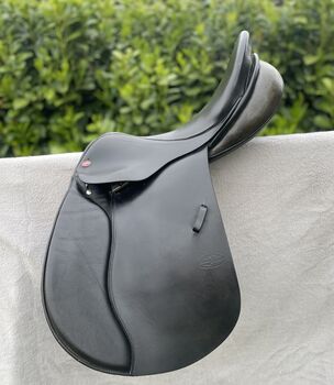 Lemetex VS Sattel, Lemetex Vielseitigkeitssattel, Sabrina , All Purpose Saddle, Holle