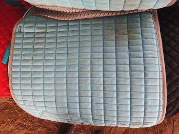 LeMieux Airmesh babyblue DR LeMieux