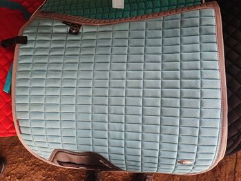 LeMieux Airmesh babyblue DR, LeMieux, Chris, Dressage Pads, St Pölten
