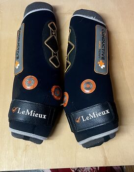 LeMieux Conductive Magno Therapy Boots, LeMieux Therapy Boots, Fie, Sonstiges, Kempen