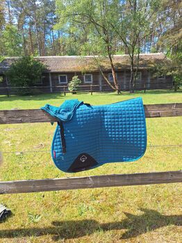 Lemieux dressur schabracke und fliegen ohren set, LEMIEUX , Larissa gehrke , Dressage Pads, Soltau