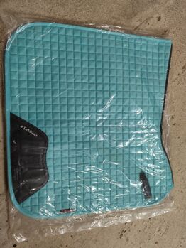 LeMieux Dressurschabracke Lemieux  Luxury Suede 