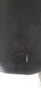 Lemieux Dressurgamaschen Mesh schwarz M&L Lemieux Ultramesh Snug