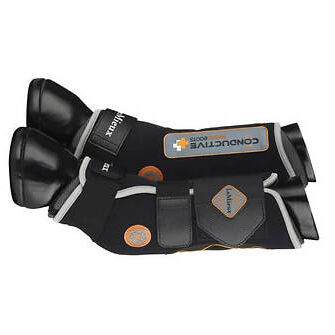 LeMieux Conductive Magnet Therapiegamaschen WB L Stallgamaschen, Le Mieux Conductive Magnet Therapiegamaschen, Anna, Tendon Boots, Loßburg