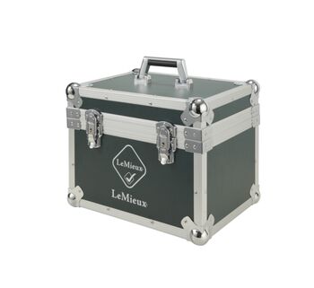 Lemieux Hartschalen-Pflegebox Eiche, Lemieux, Limburgs Ruiterhuis, Care Products, Eijsden