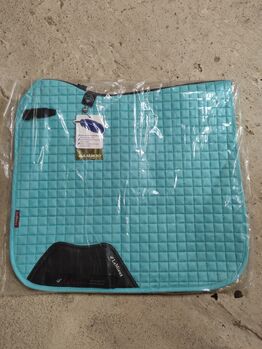 LeMieux Dressurschabracke, Lemieux  Luxury Suede , Teresa , Czapraki, Garz 