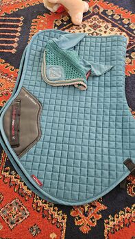 Lemieux pro sport turquoise set size large, Lemieux , Layla Williams , Inne podkładki pod siodło, Drakeland Corner