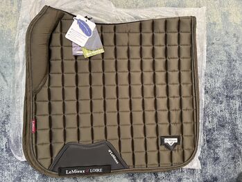 Lemieux Schabracke Loire Memory Oak Full, Lemieux , La, Dressage Pads, Kaiserslautern 