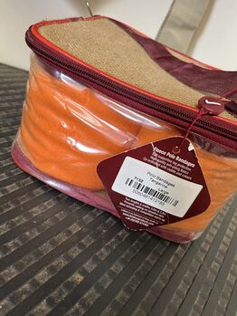 LeMieux Tangerine Bandages, Le Mieux, Alexandra New, Horse Bandages & Wraps, Warwickshire 