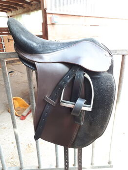 Lederbaumsattel, Hidalgo Venice, Ines, Dressage Saddle, Lentföhrden