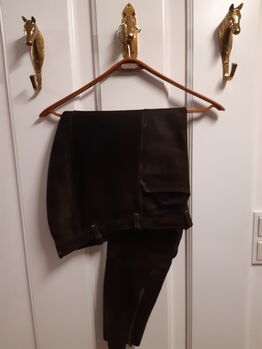 LEDERREITHOSE, MEINDL, Reinhold Hammerer, Men's Breeches & Jodhpurs, Salzburg